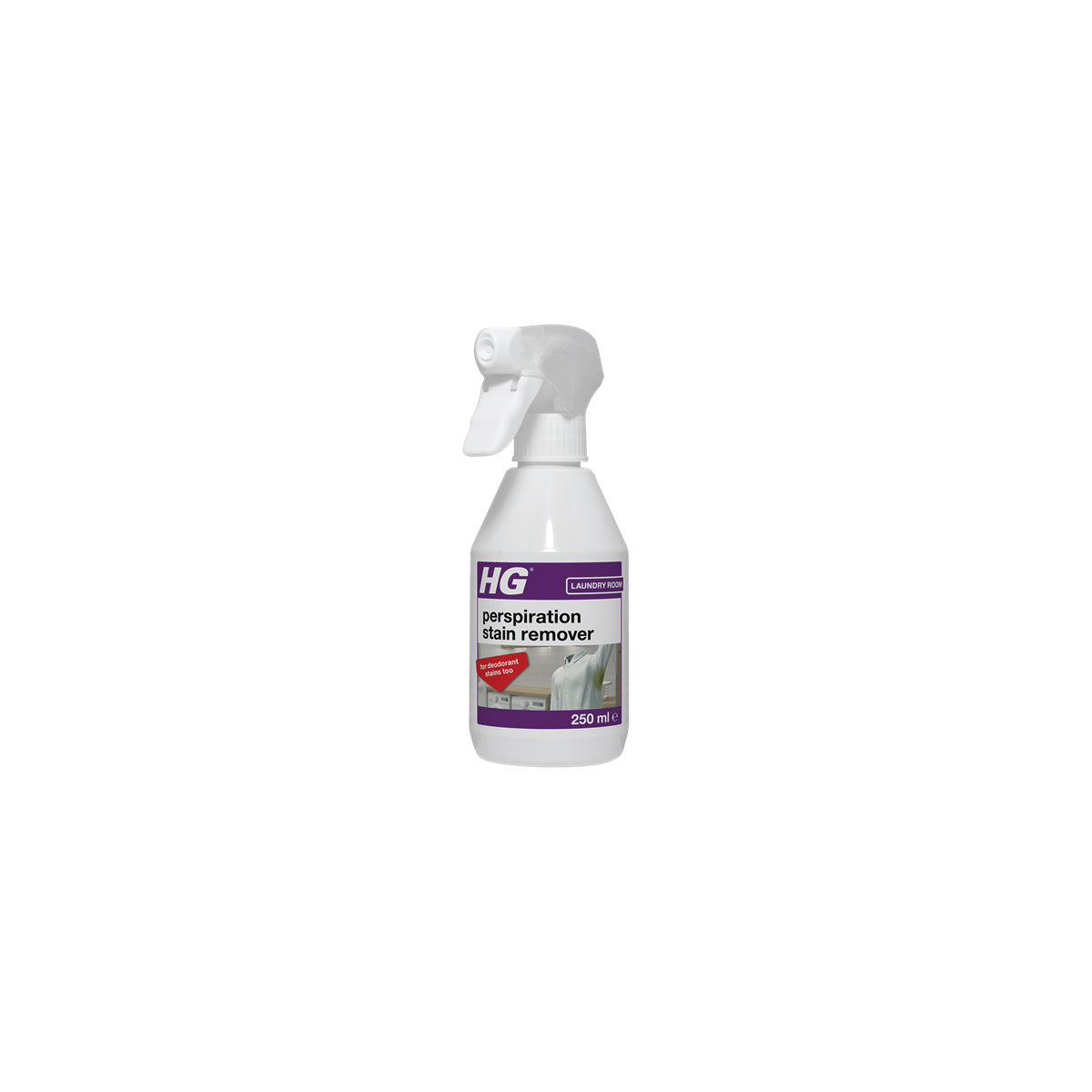 HG Perspiration Stain Remover Spray 250ml