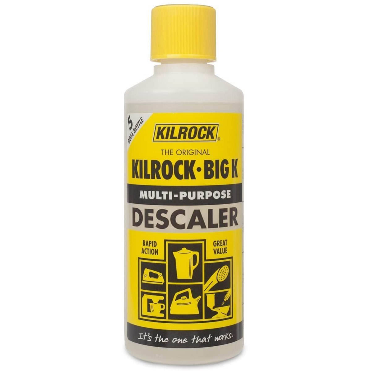 Kilrock Big K Multi Purpose Descaler 400ml