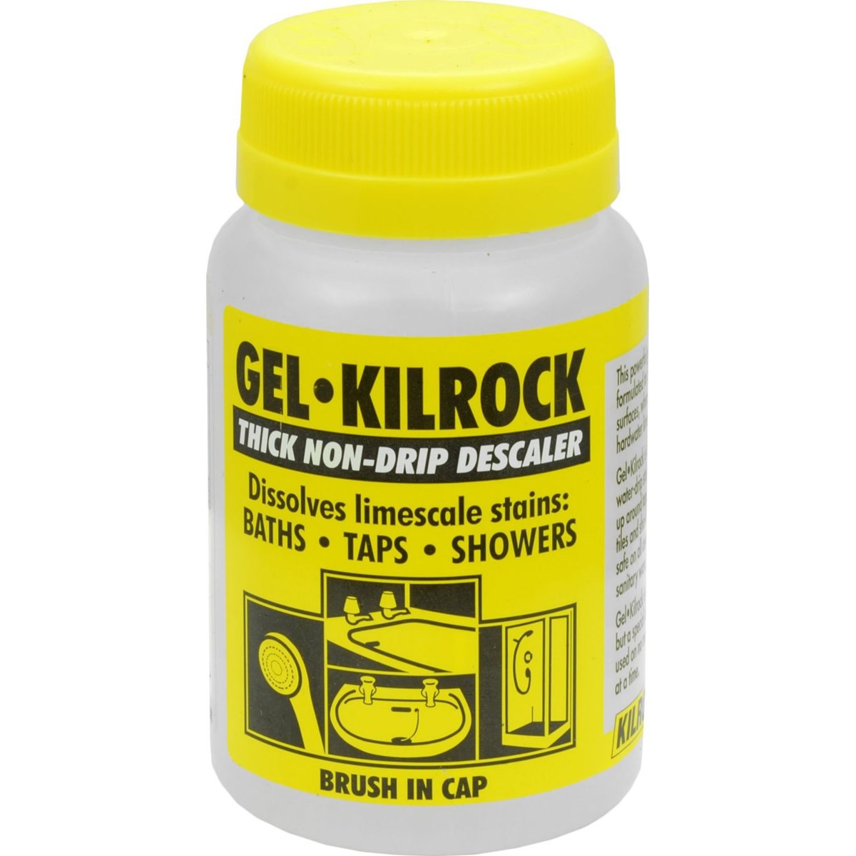 Kilrock Descaler Gel 160ml