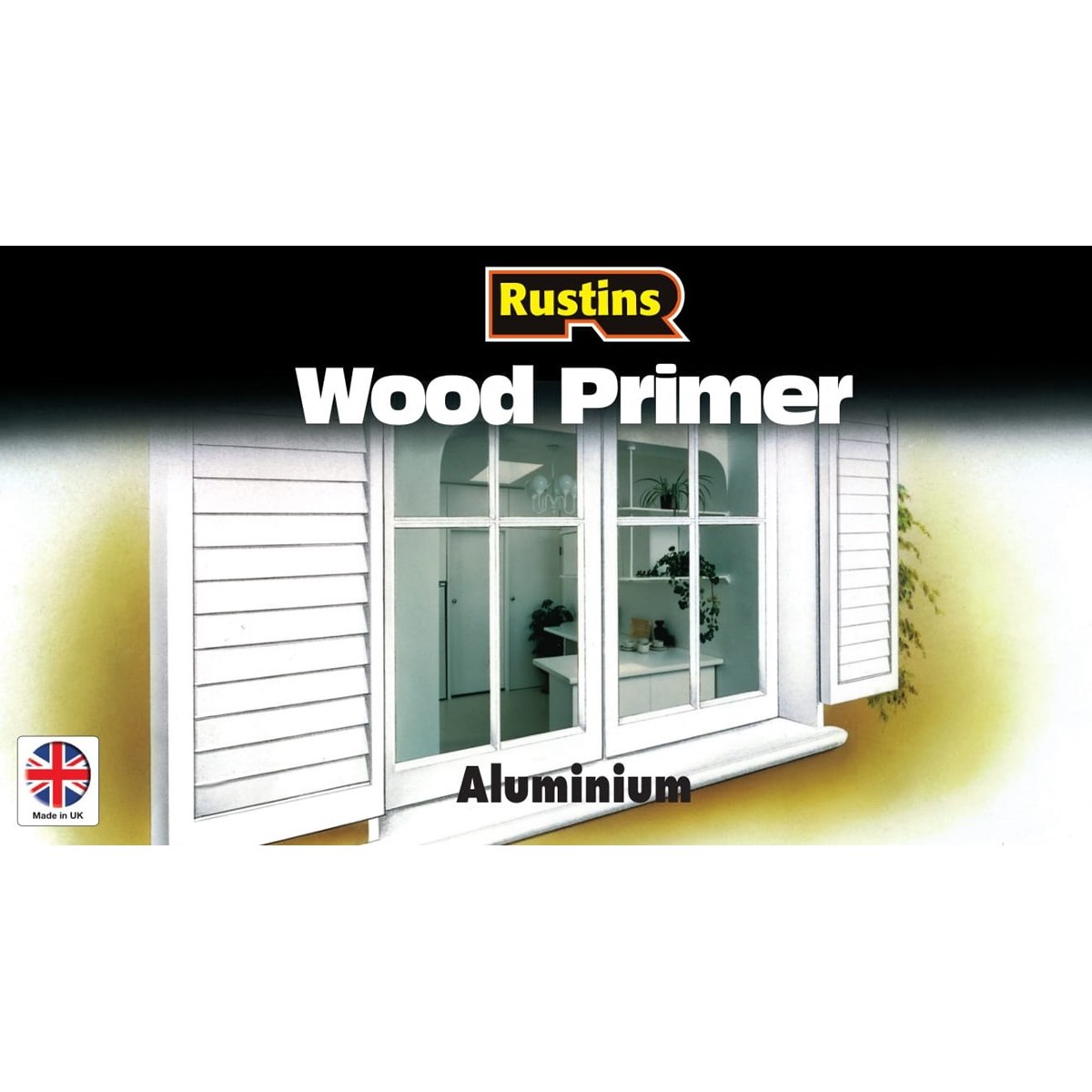 Where to Buy Rustins Aluminium Wood Primer
