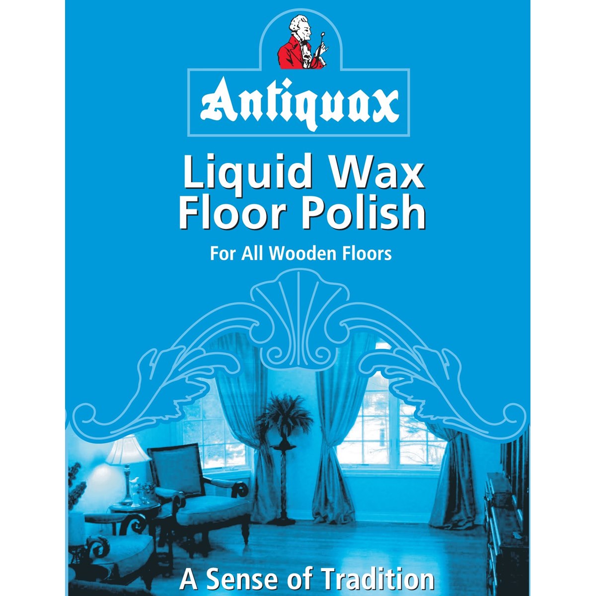 Antiquax Wax Floor Polish