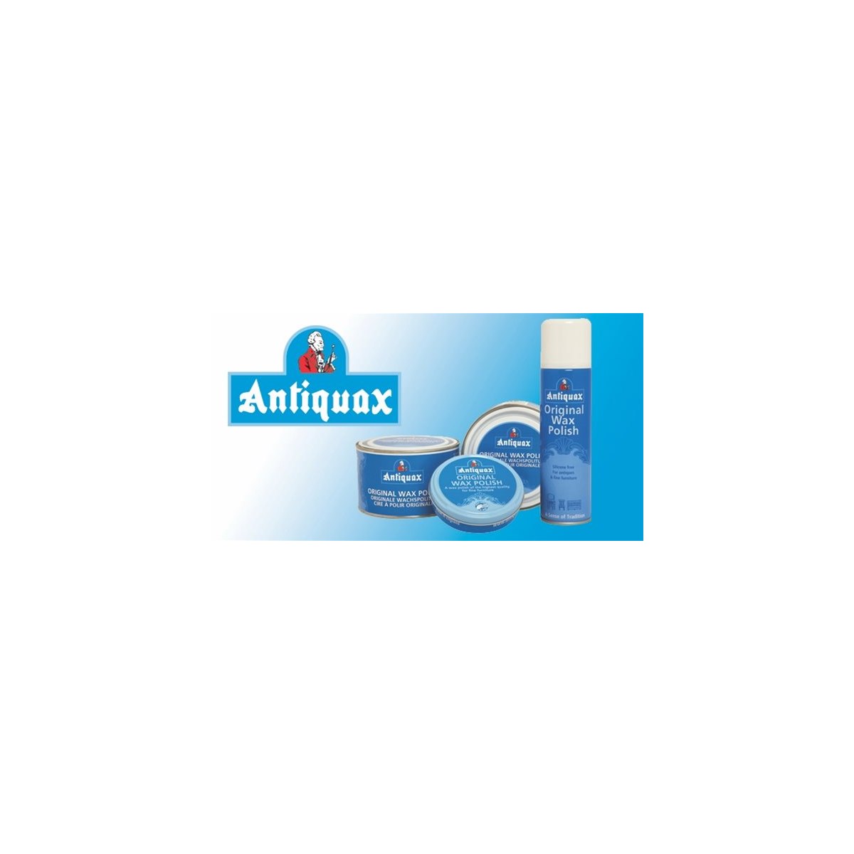 Antiquax Traditional Products