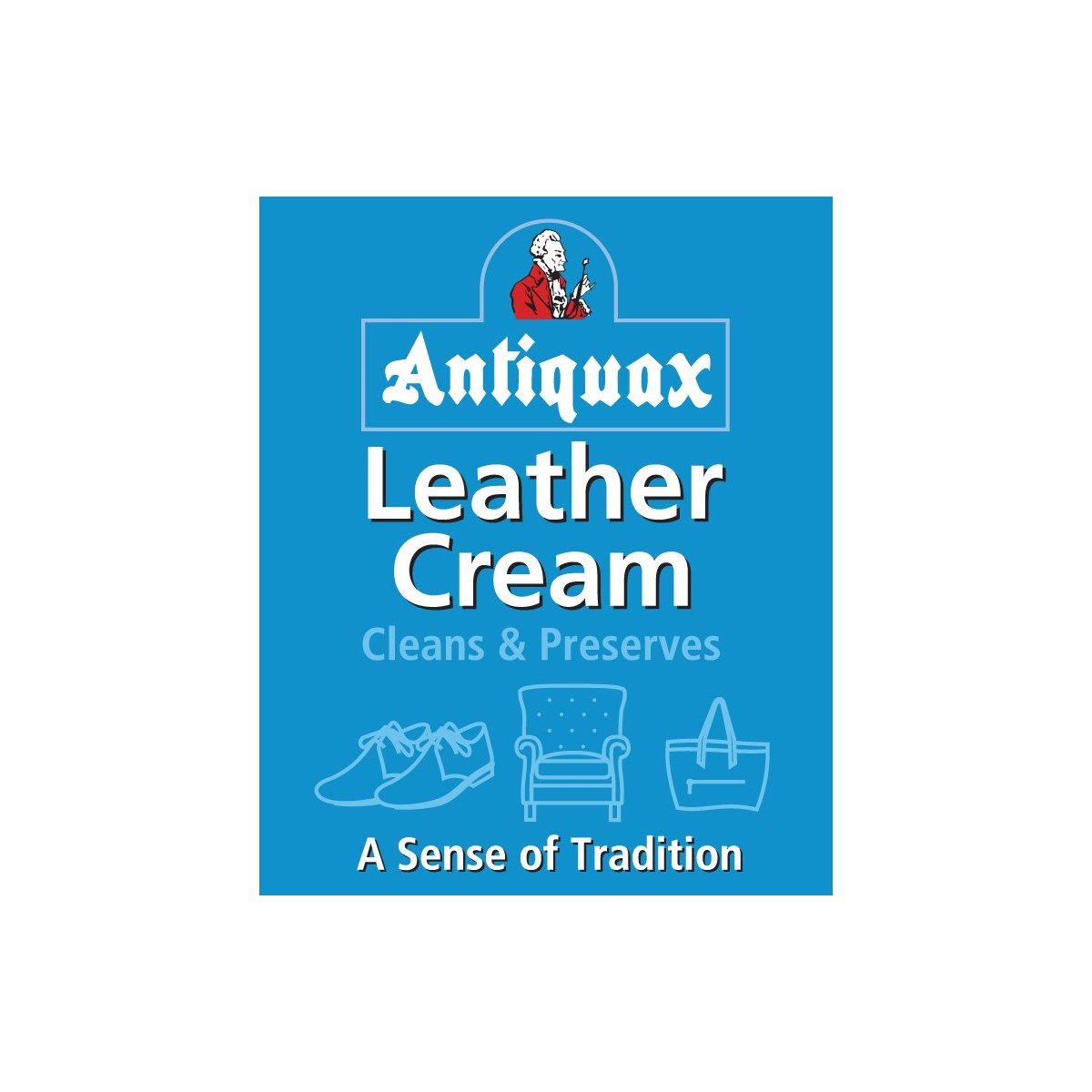 Antiquax Leather Cream 