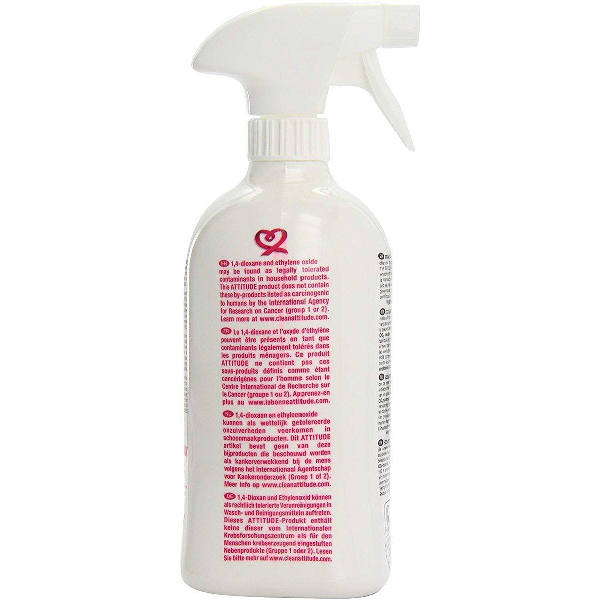 How to use Attitude Daily Shower Cleaner - Citrus Zest 800ml