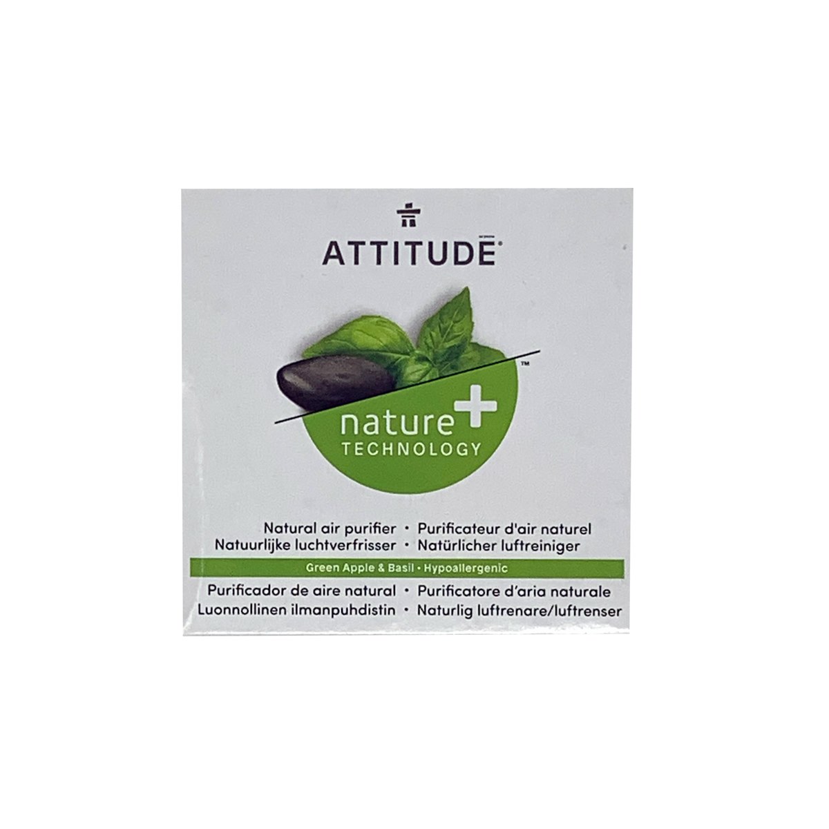 Attitude Green Apple and Basil Air Purifier