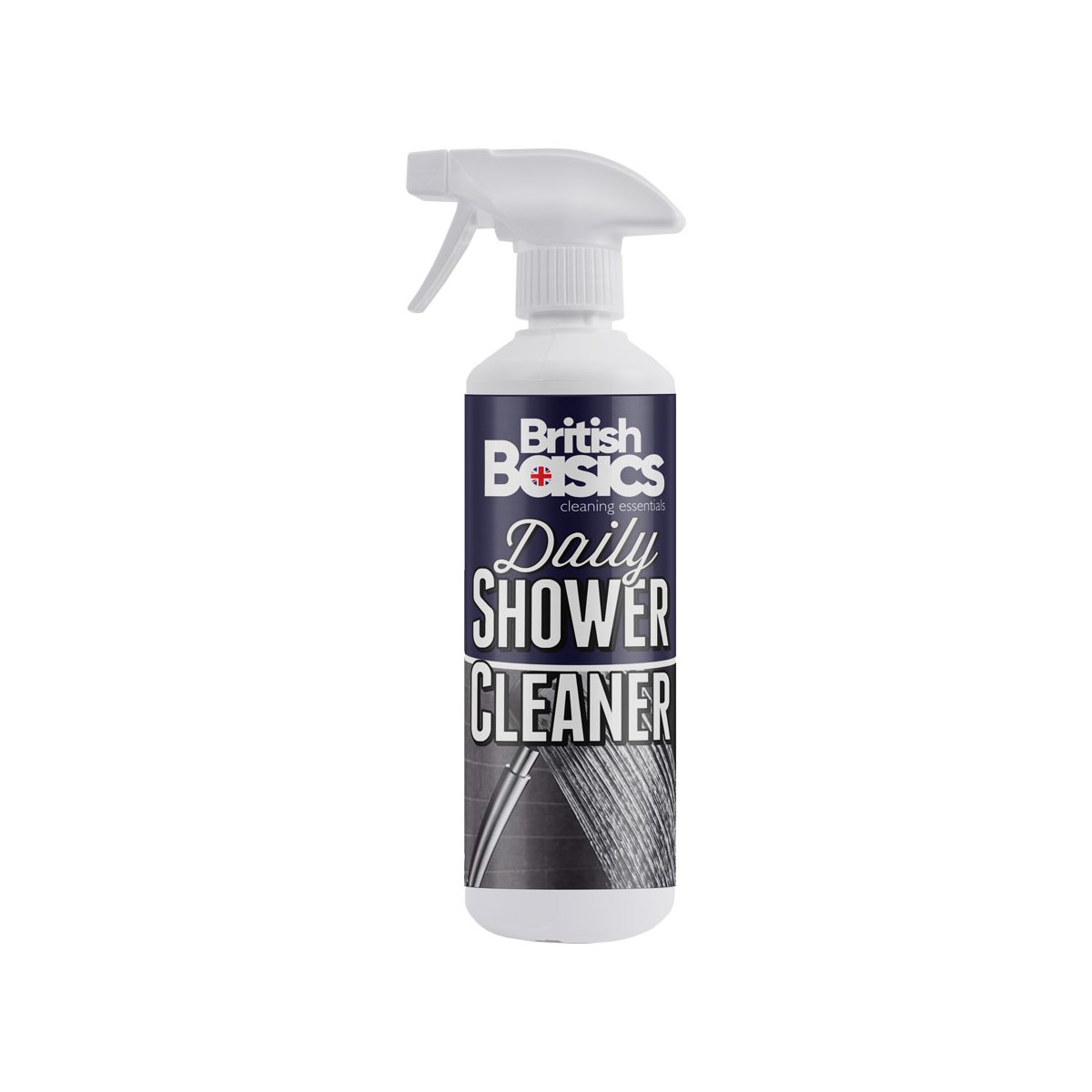 British Basics Daily Shower Cleaner 500ml