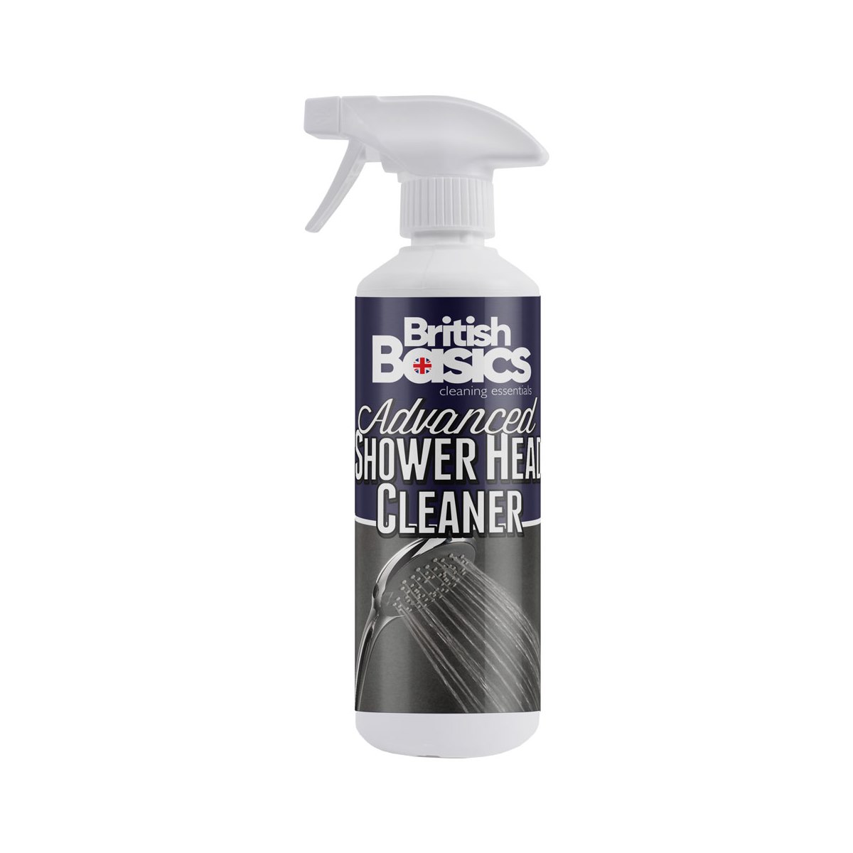 British Basics Advanced Shower Head Cleaner 500ml