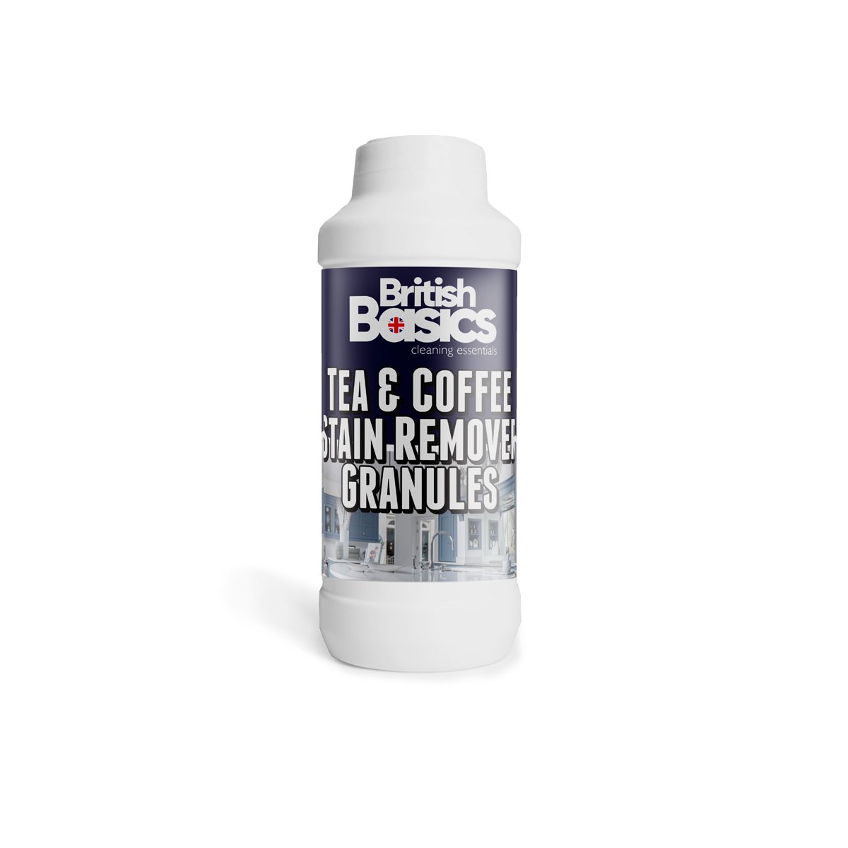 British Basics Tea and Coffee Stain Remover Granules 600g