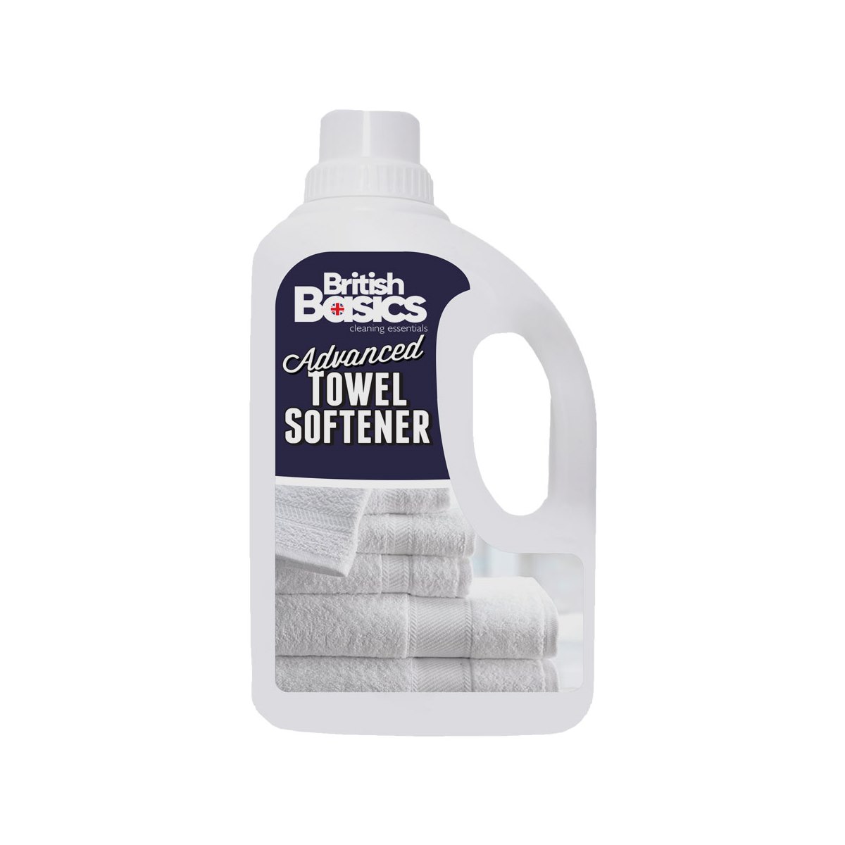 British Basics Towel Softener 1 Litre