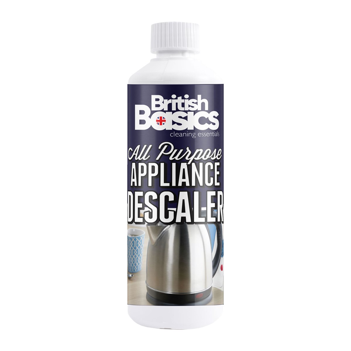 British Basics All Purpose Appliance Descaler