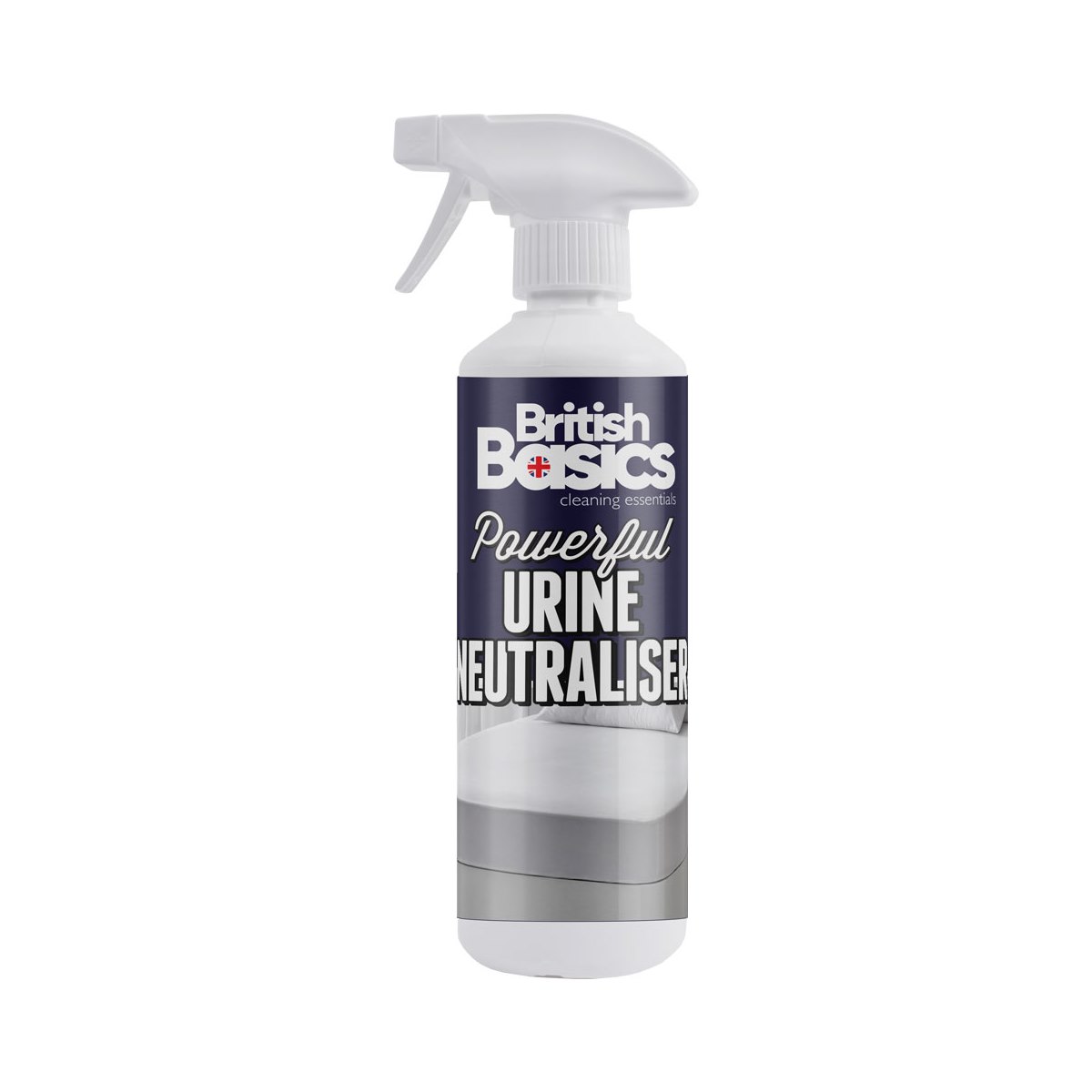 British Basics Urine Neutraliser Spray 500ml