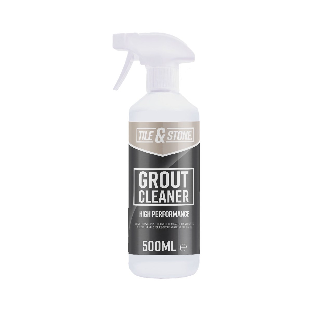 British Basics Tile and Stone Grout Cleaner 500ml