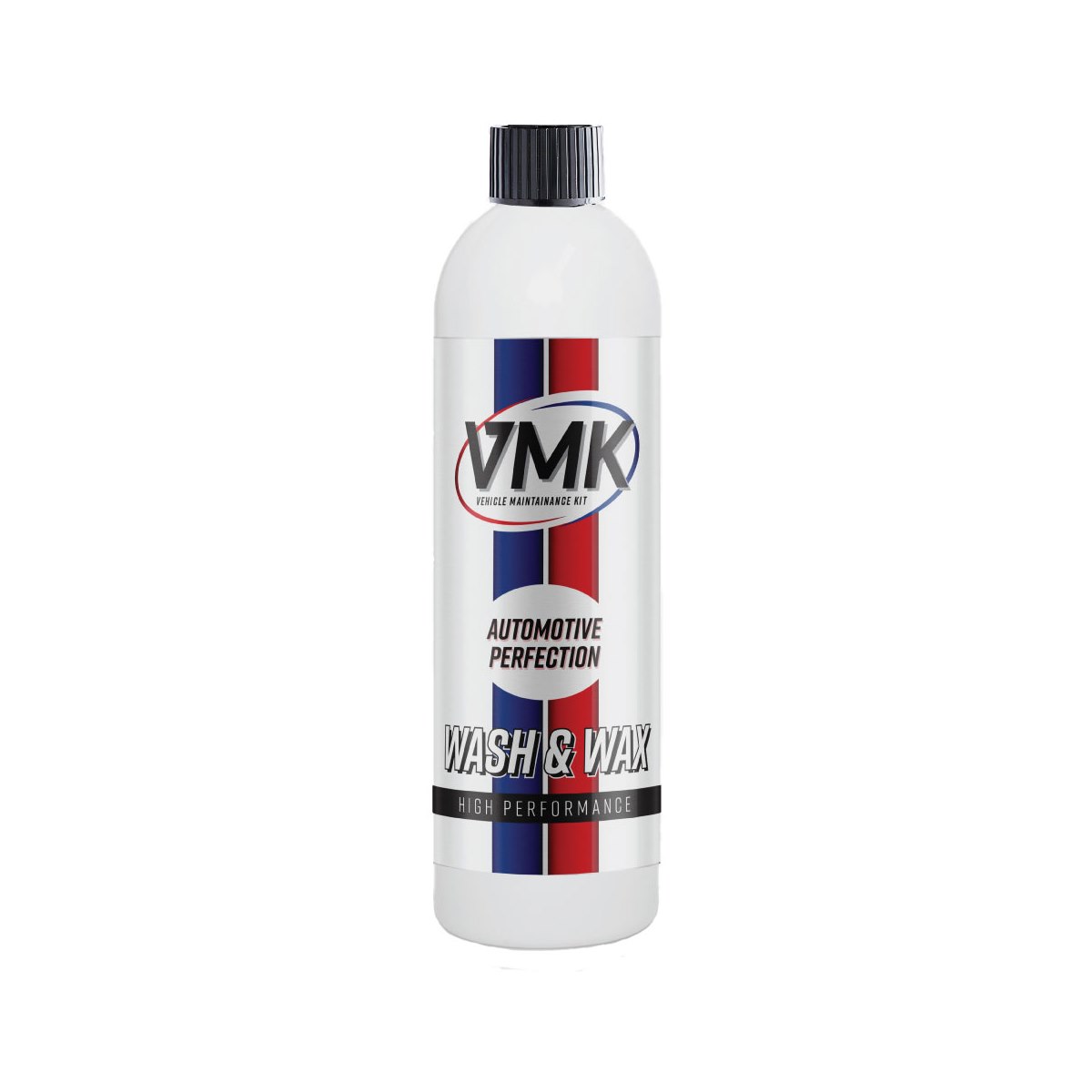 British Basics VMK Wash and Wax Vehicle Cleaner 500ml