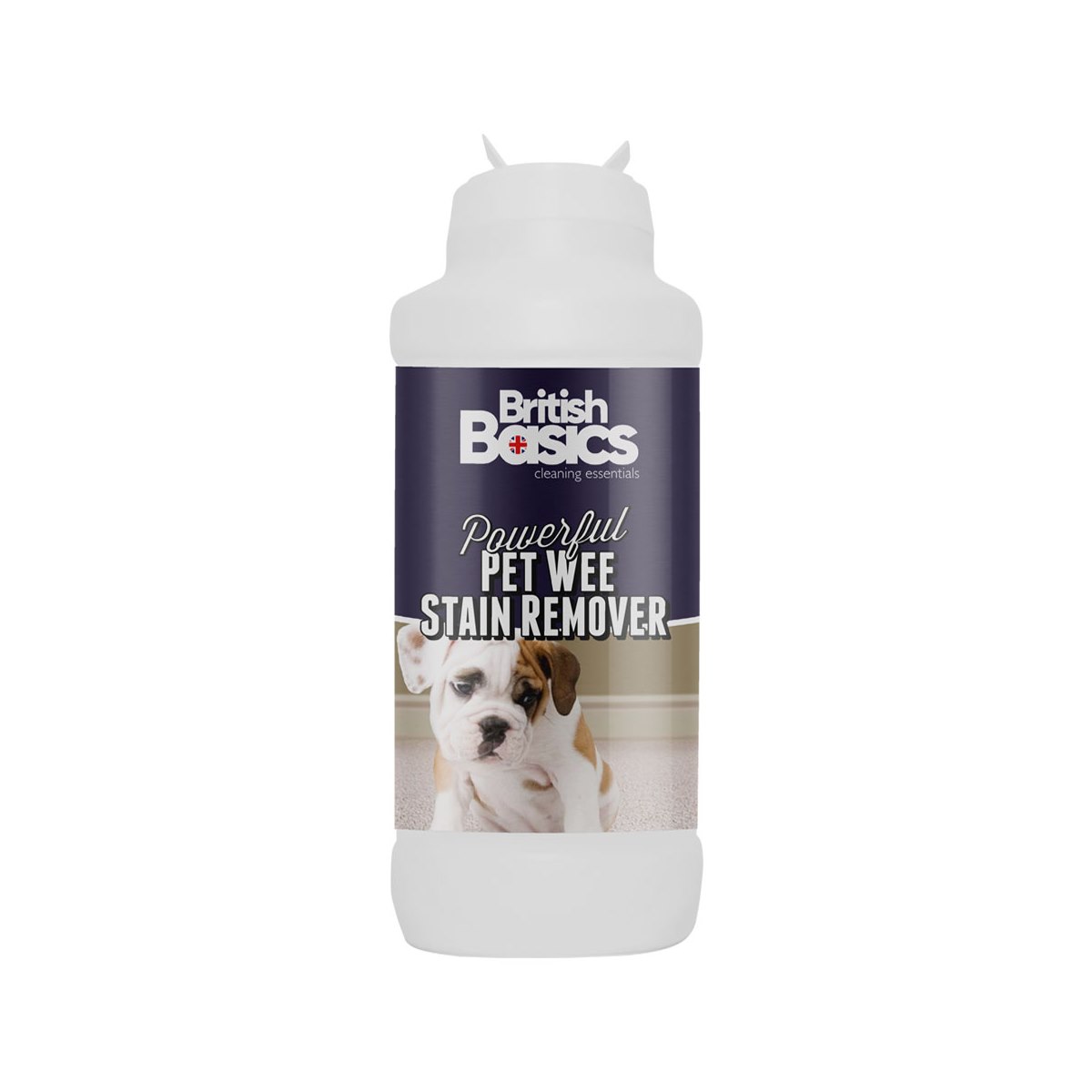 British Basics Pet Wee Stain Remover Powder 600g