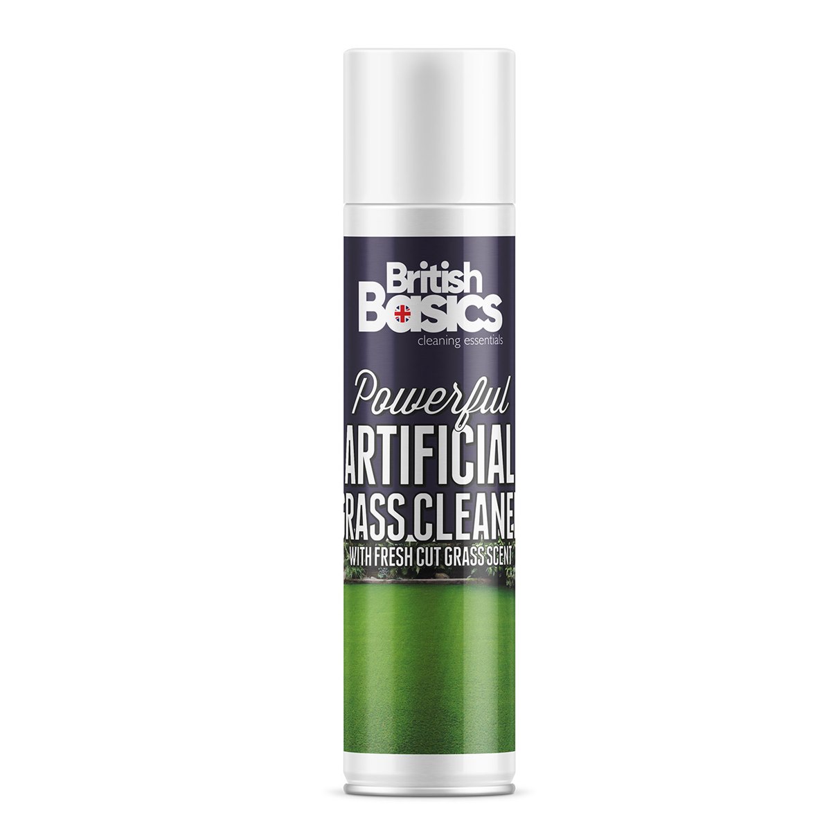 British Basics Artifical Grass Cleaner Spray 500ml