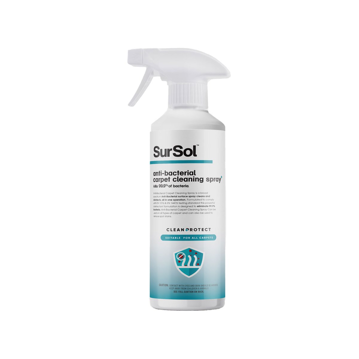 SurSol Anti-Bacterial Carpet Cleaning Spray 500ml