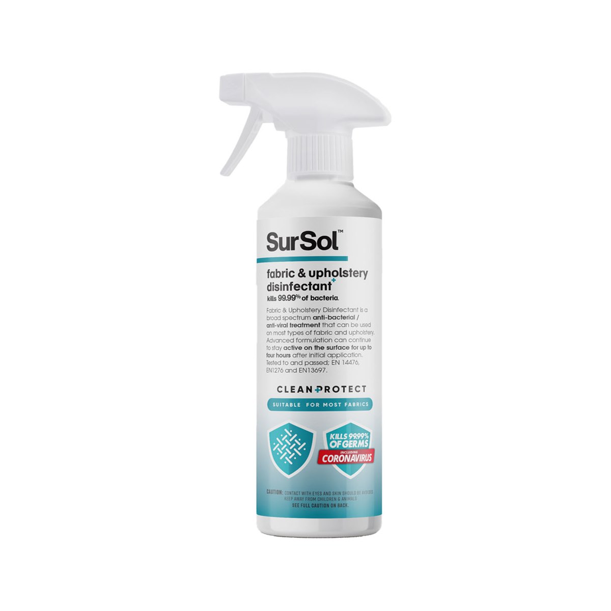 SurSol Fabric and Upholstery Disinfectant Spray 1 Litre