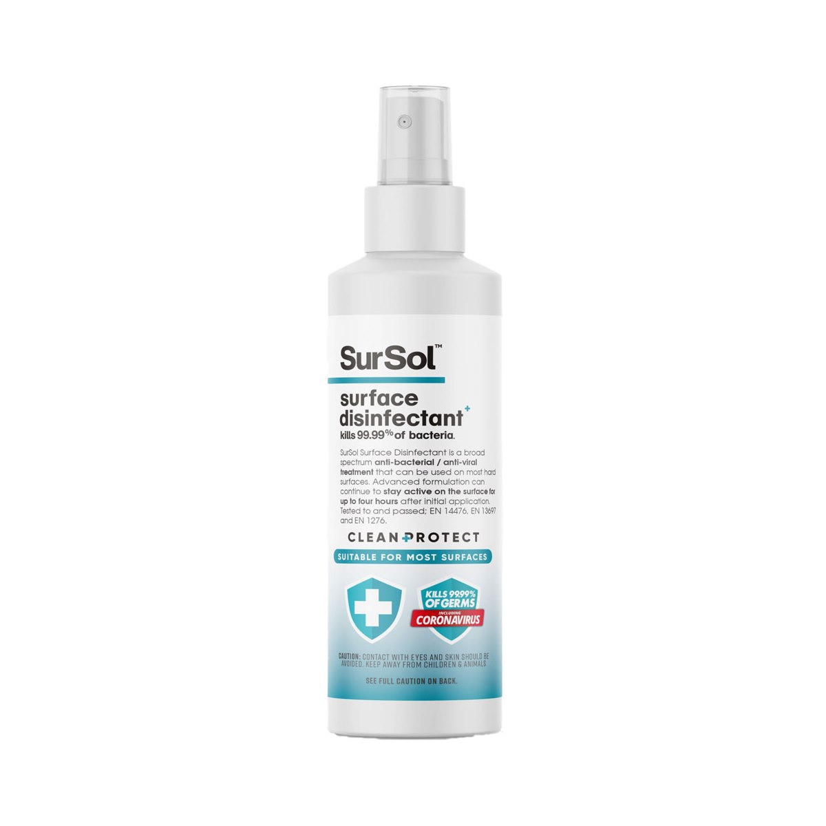SurSol Surface Disinfectant Spray 250ml