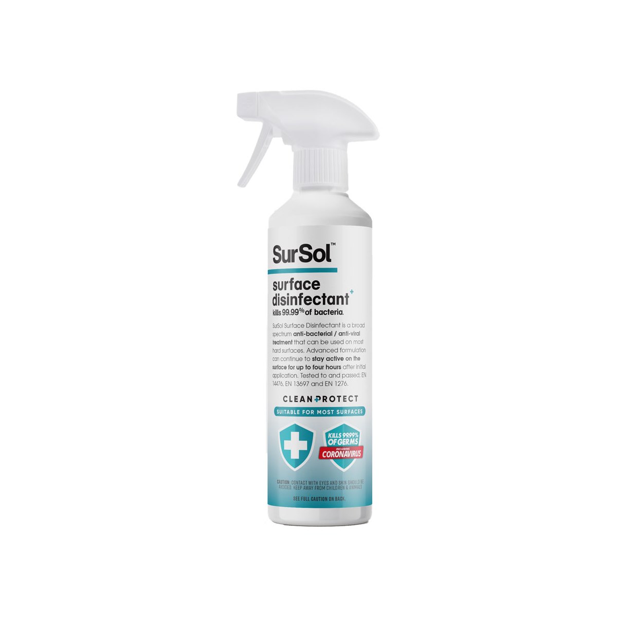 SurSol Surface Disinfectant Spray 500ml