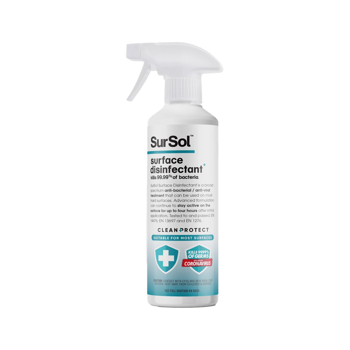 SurSol Surface Disinfectant Spray 1 Litre