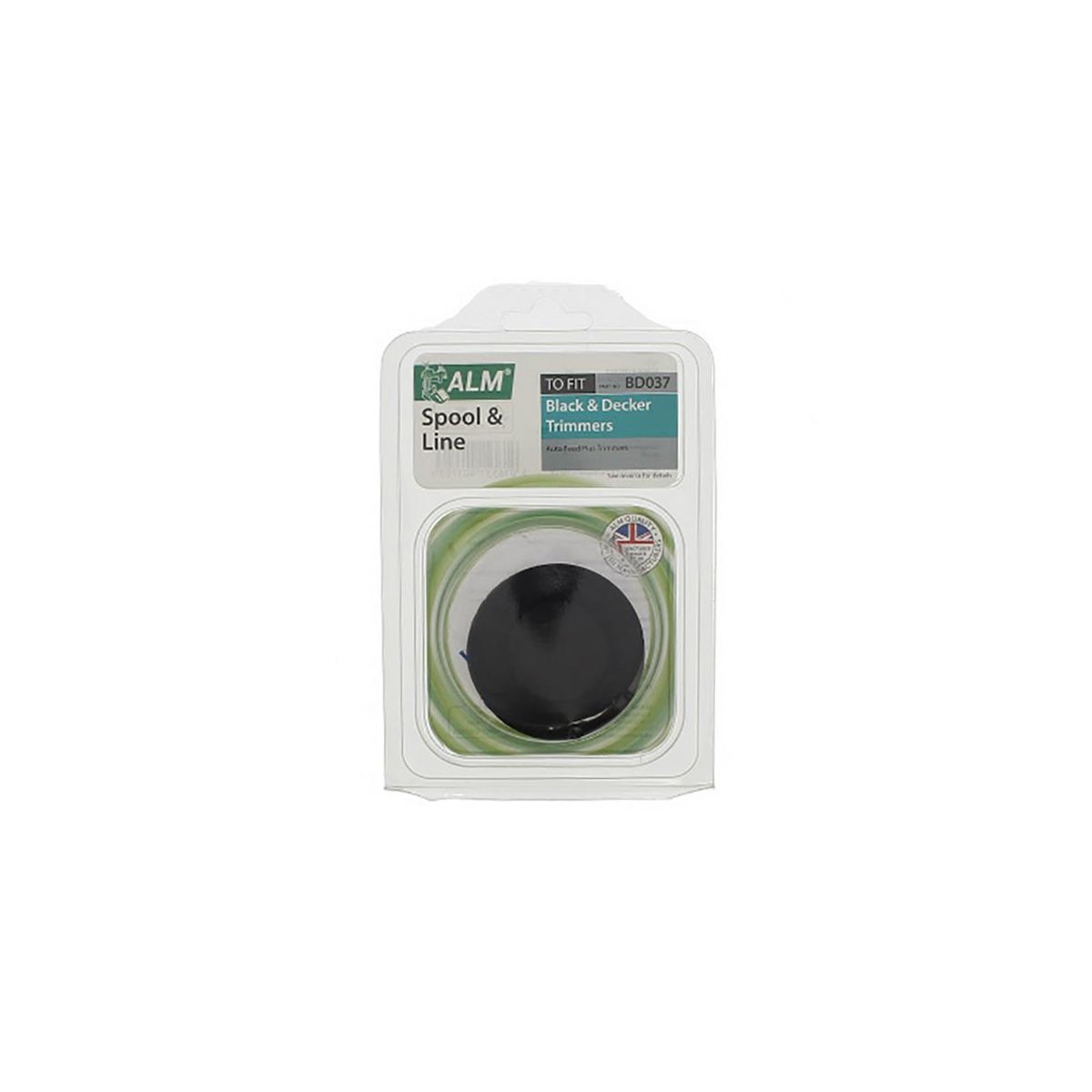 ALM BD037 Black and Decker Spool and Line