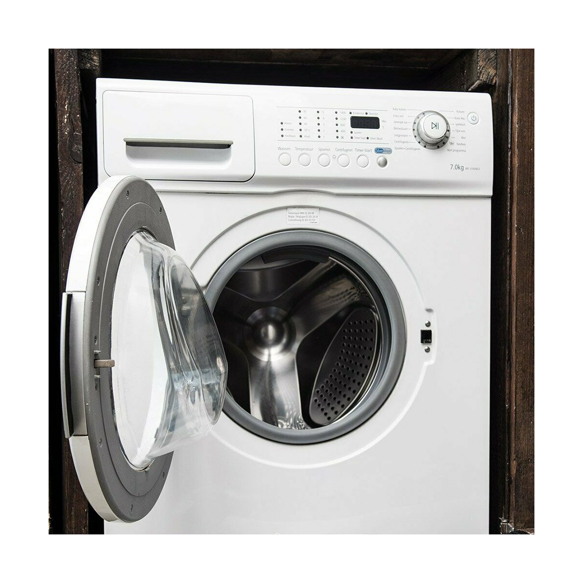 How to Clean and Maintain your Washing Machine