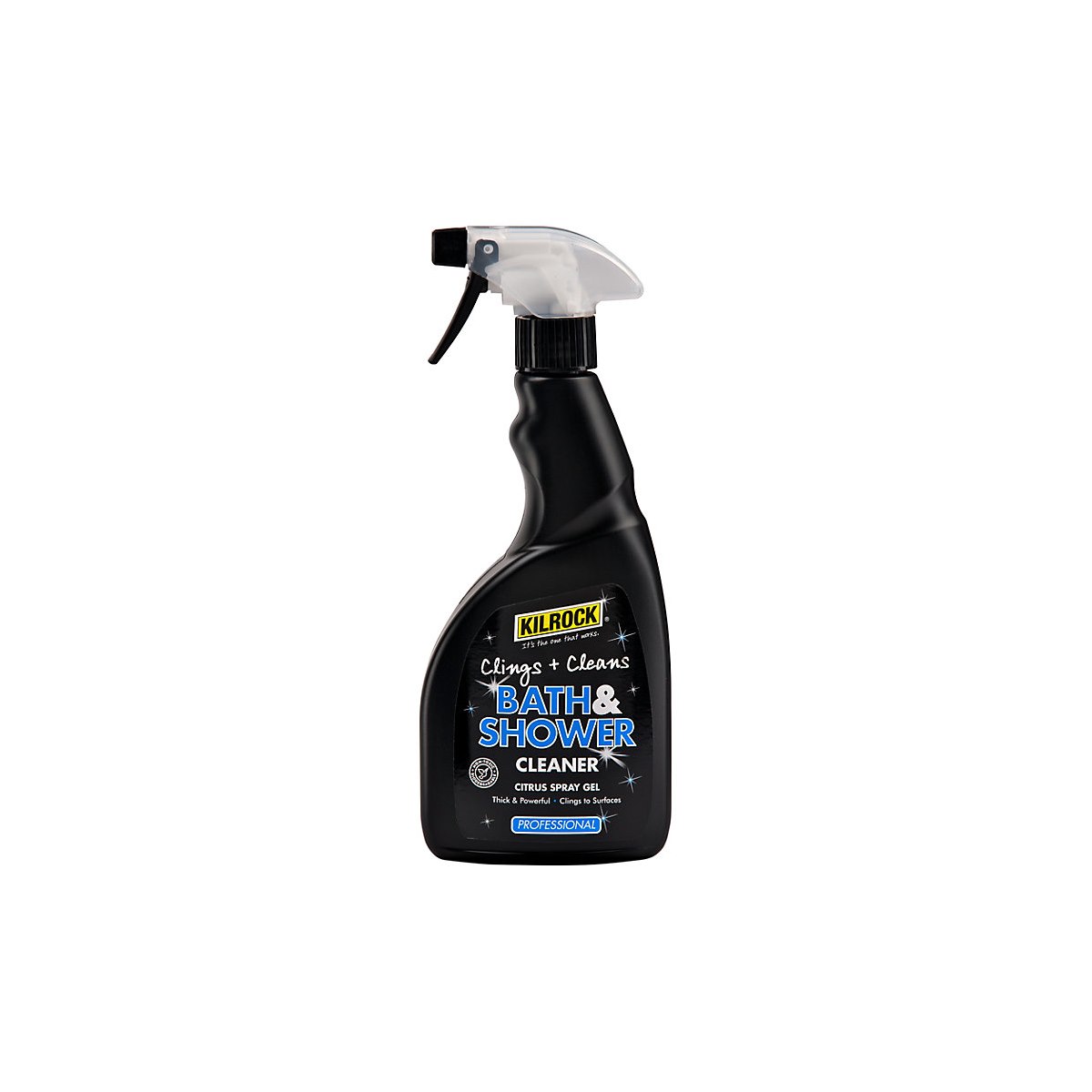 Kilrock Bath and Shower Cleaner Spray 500ml