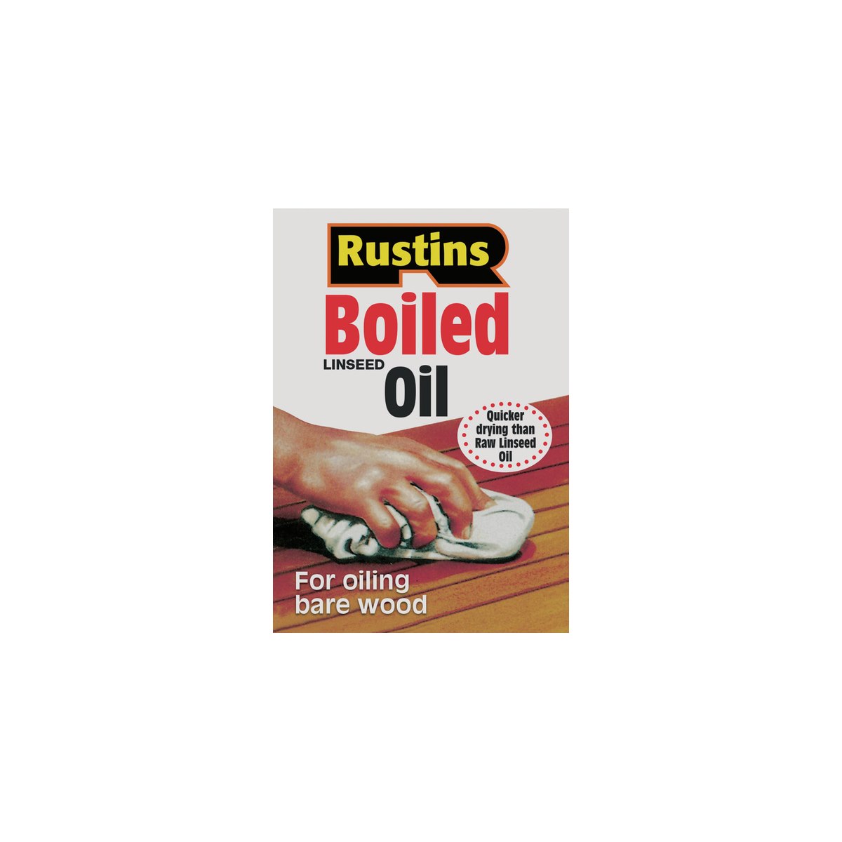 Where to Buy Boiled Linseed Oil