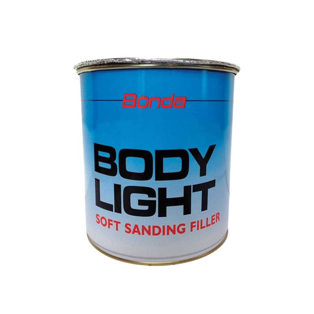 Bonda Body Light Soft Sanding Filler No.4
