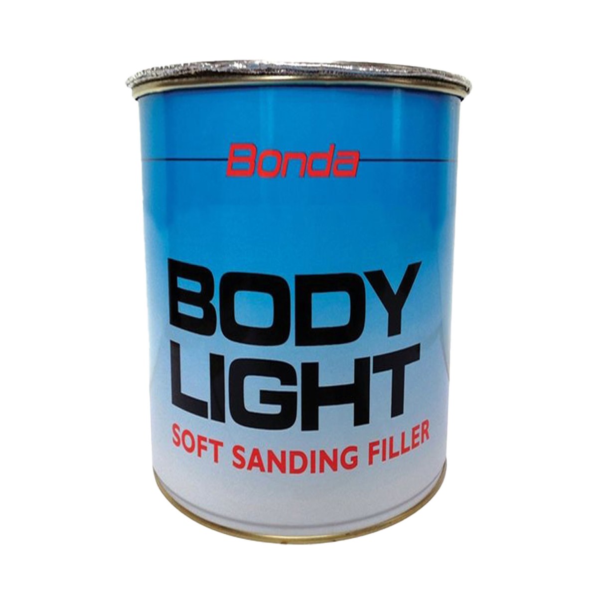 Bonda Body Light Soft Sanding Filler No.7