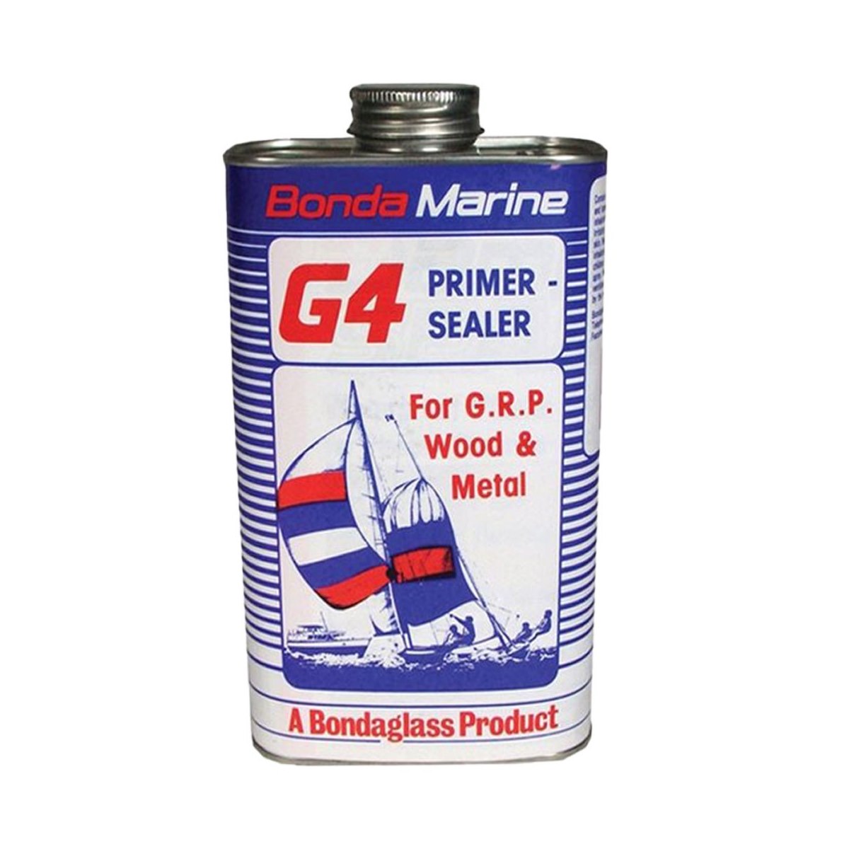 Bonda Marine G4 Primer Sealer 5kg