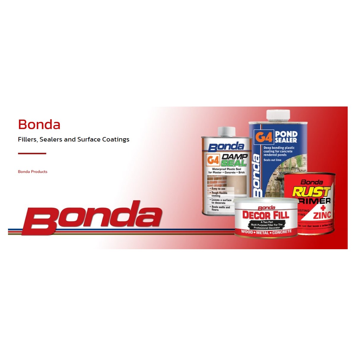 Where to Buy Bonda Products Online