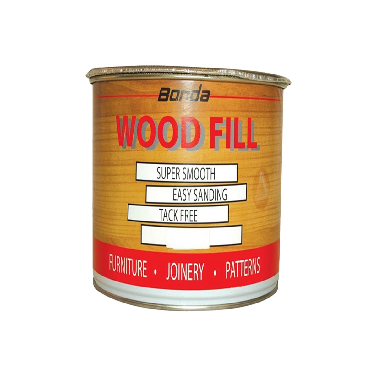 Bonda Wood Fill Supersoft Cream 1.3kg