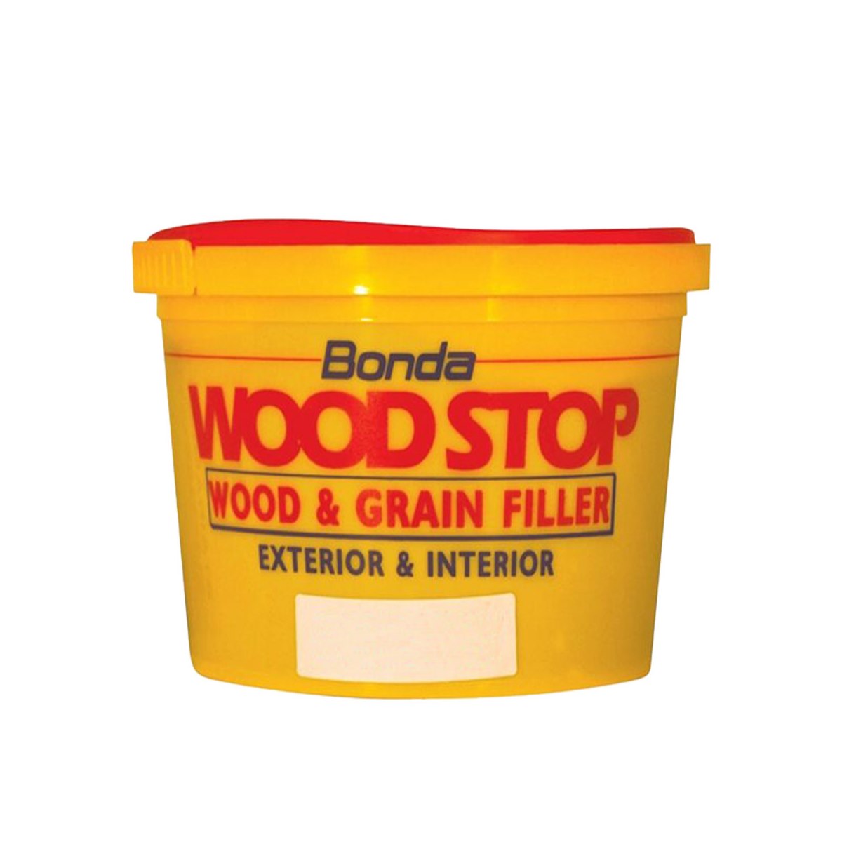 Bonda Wood Stop Wood and Grain Filler