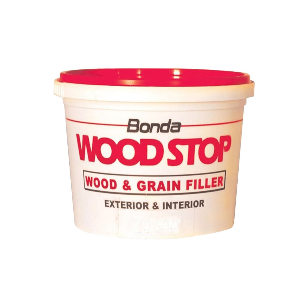 Bonda Wood Stop Stainable Wood and Grain Filler