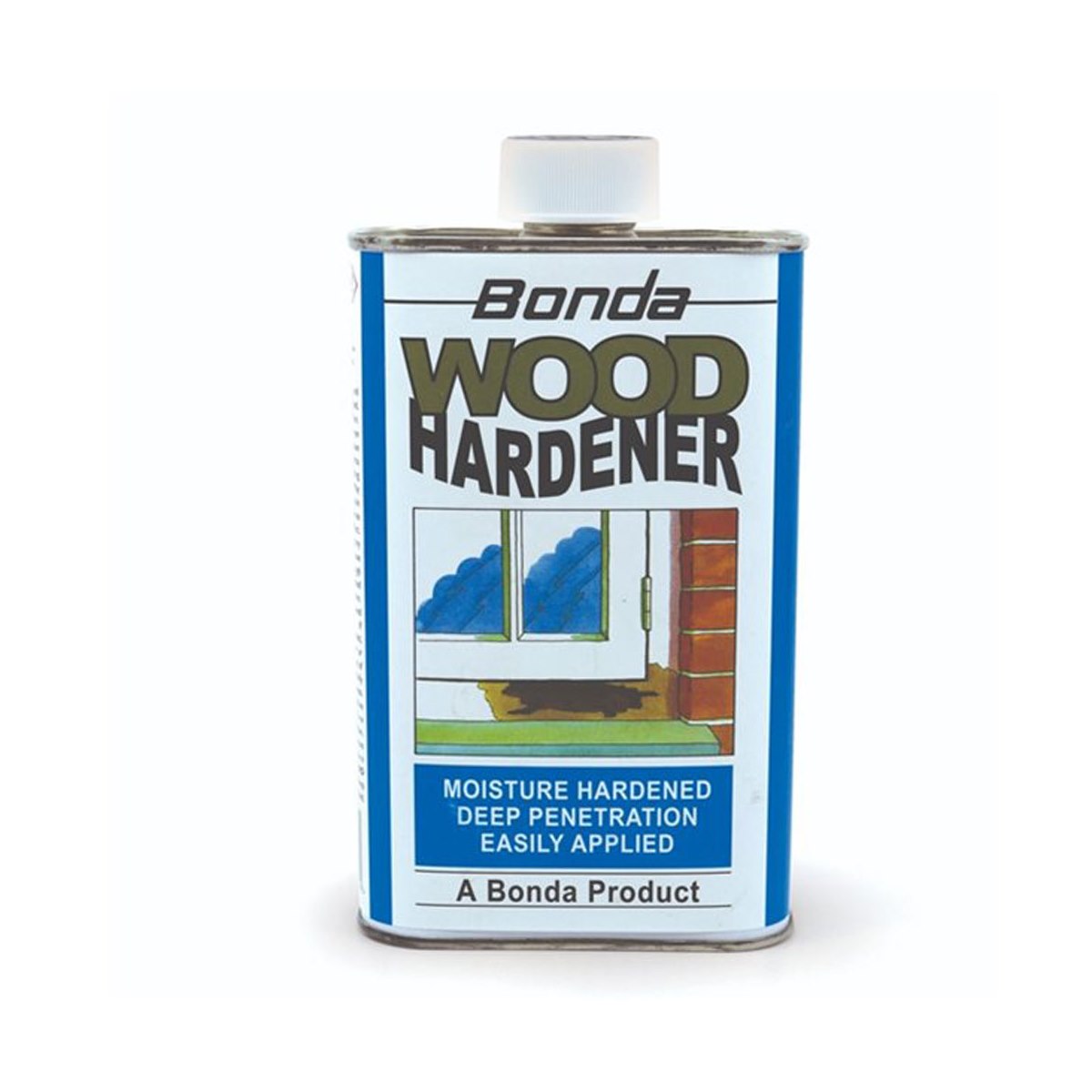 Bonda Wood Hardener 500ml