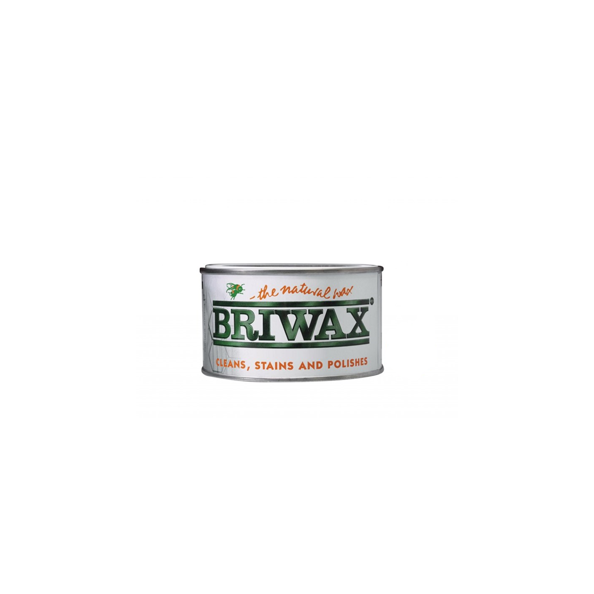 Briwax Original Wax Polish Antique Brown 400g