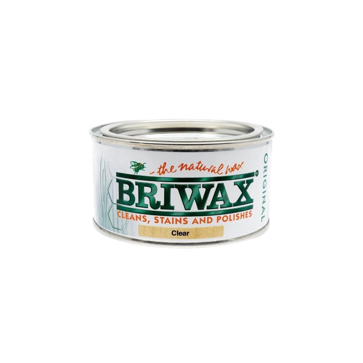 Briwax Original Clear 200g