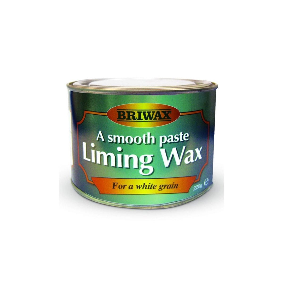 Briwax Liming Wax 220g