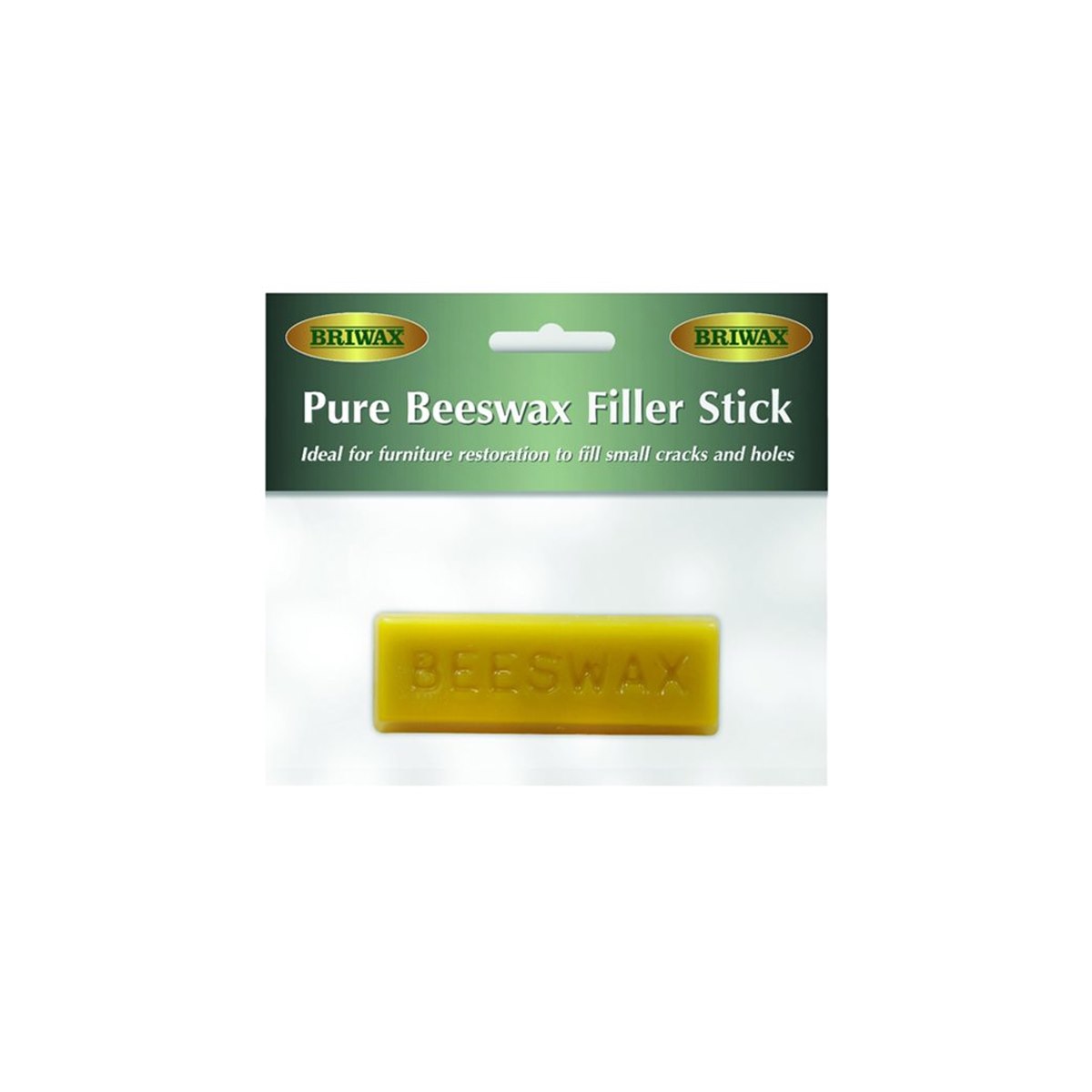 Briwax Pure Beeswax Filler Stick