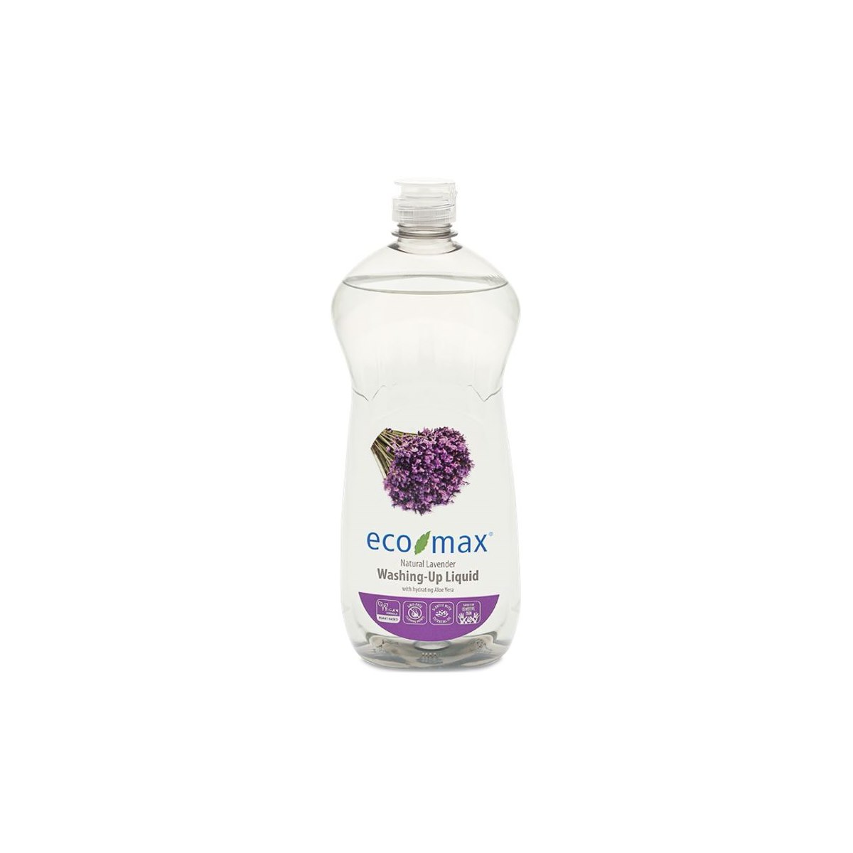 Eco Max Washing Up Liquid - Natural Lavender 740ml