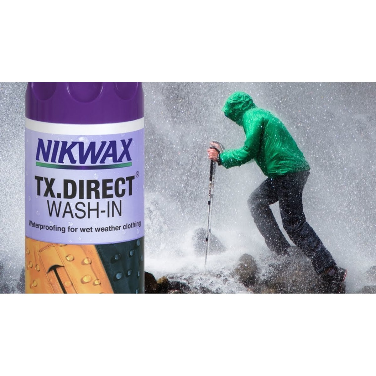 Where to Buy Nikwax TX Direct Wash In
