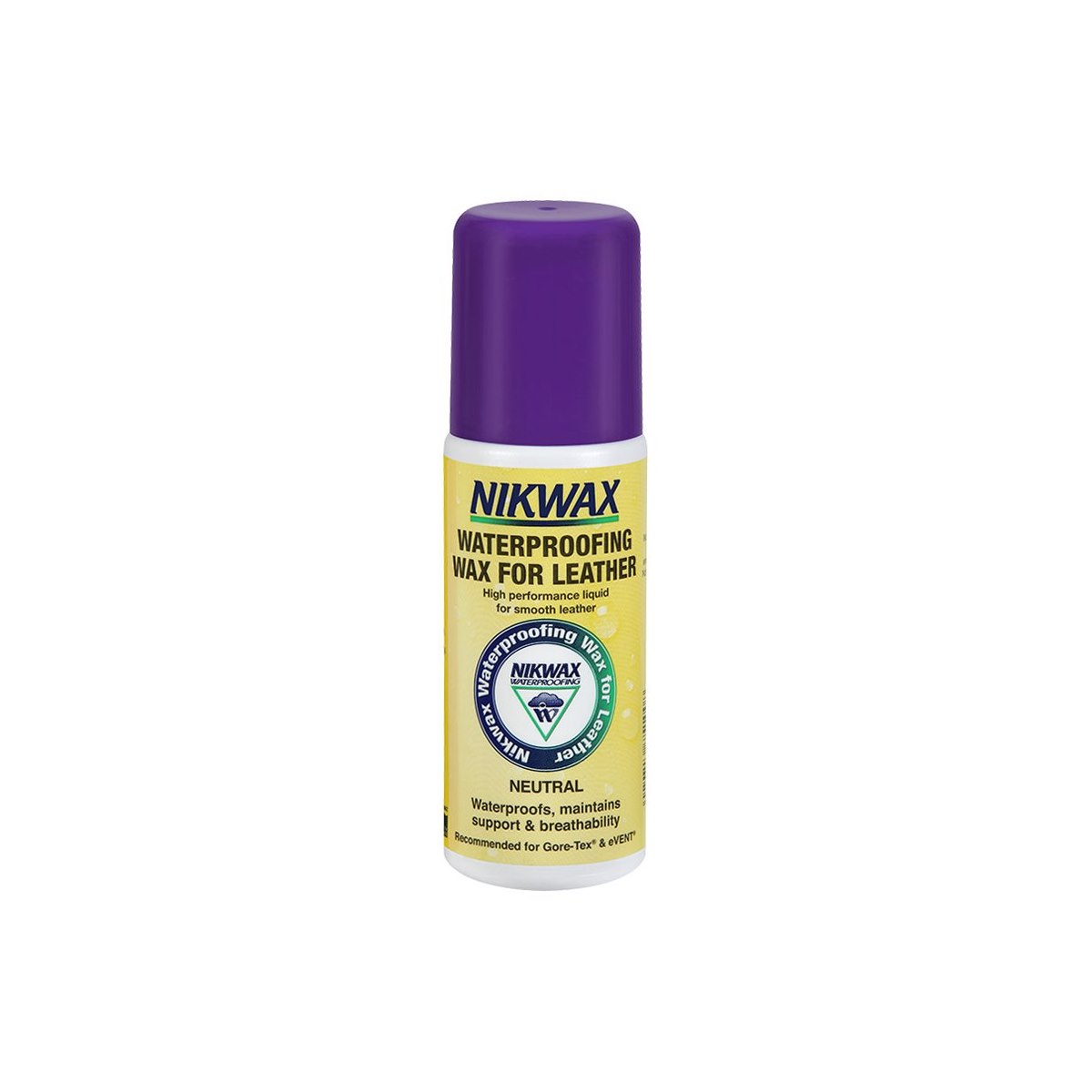 Nikwax Waterproofing Wax for Leather Neutral