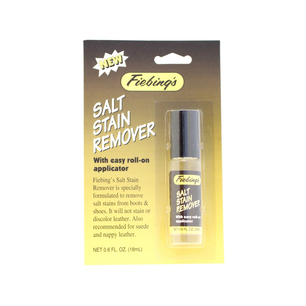 Fiebings Salt Stain Remover 18ml