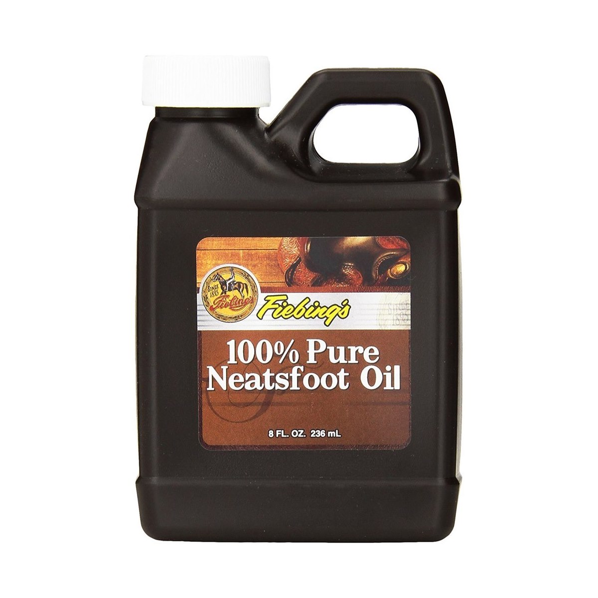 Fiebings 100% Pure Neatsfoot Oil 236ml