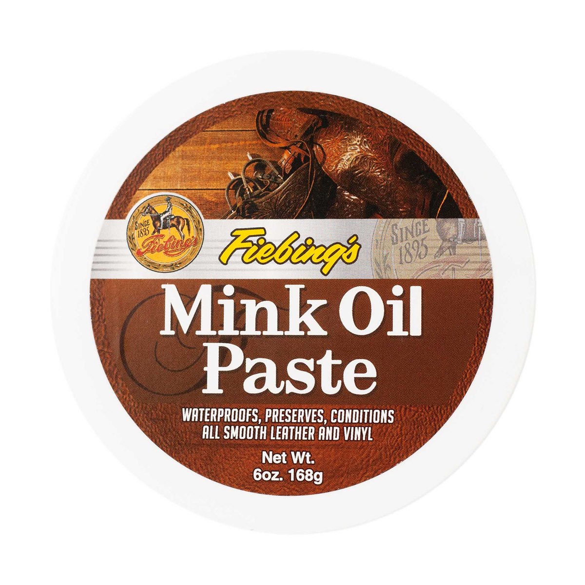 Mink Oil Paste for Waterproofing Leather