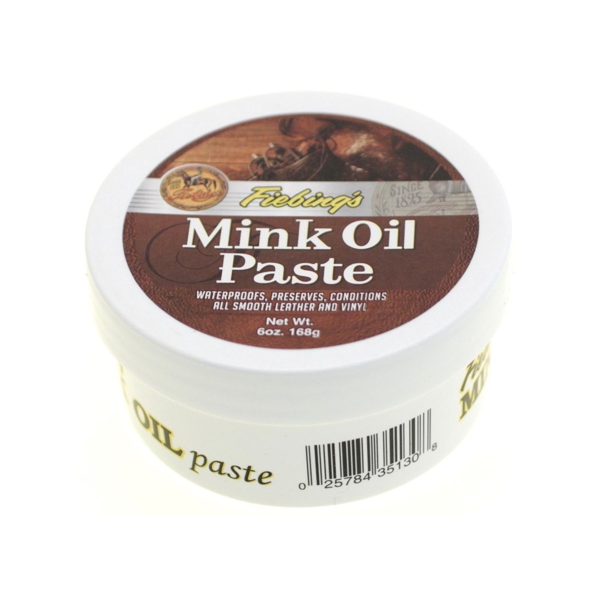 Fiebings Mink Oil Paste 168g