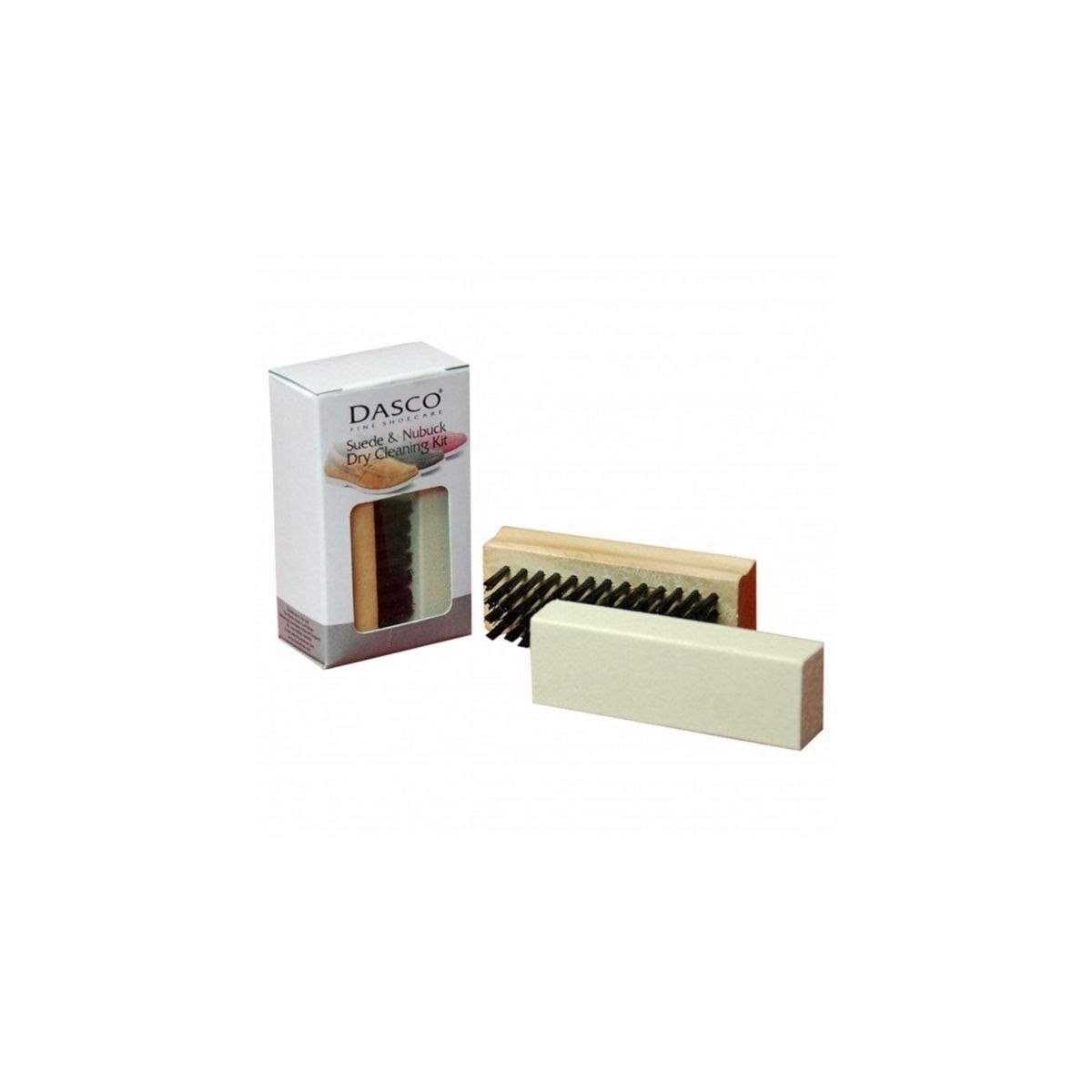 Dasco Fine Shoecare Suede And Nubuck Dry Cleaning Kit