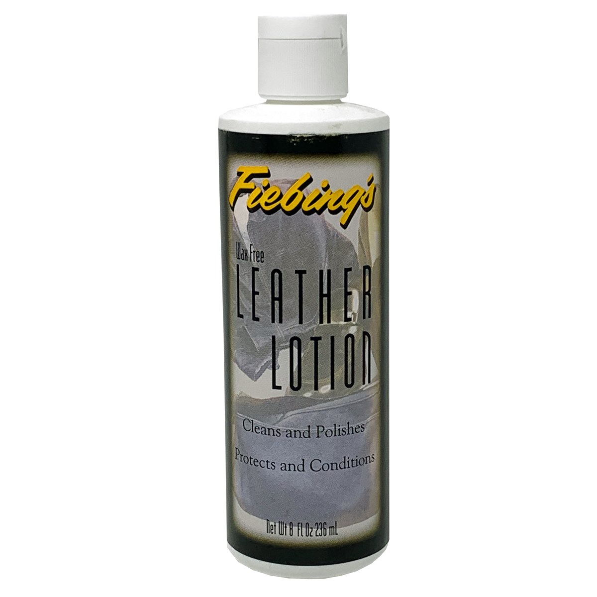 Fiebings Wax Free Leather Lotion 236ml
