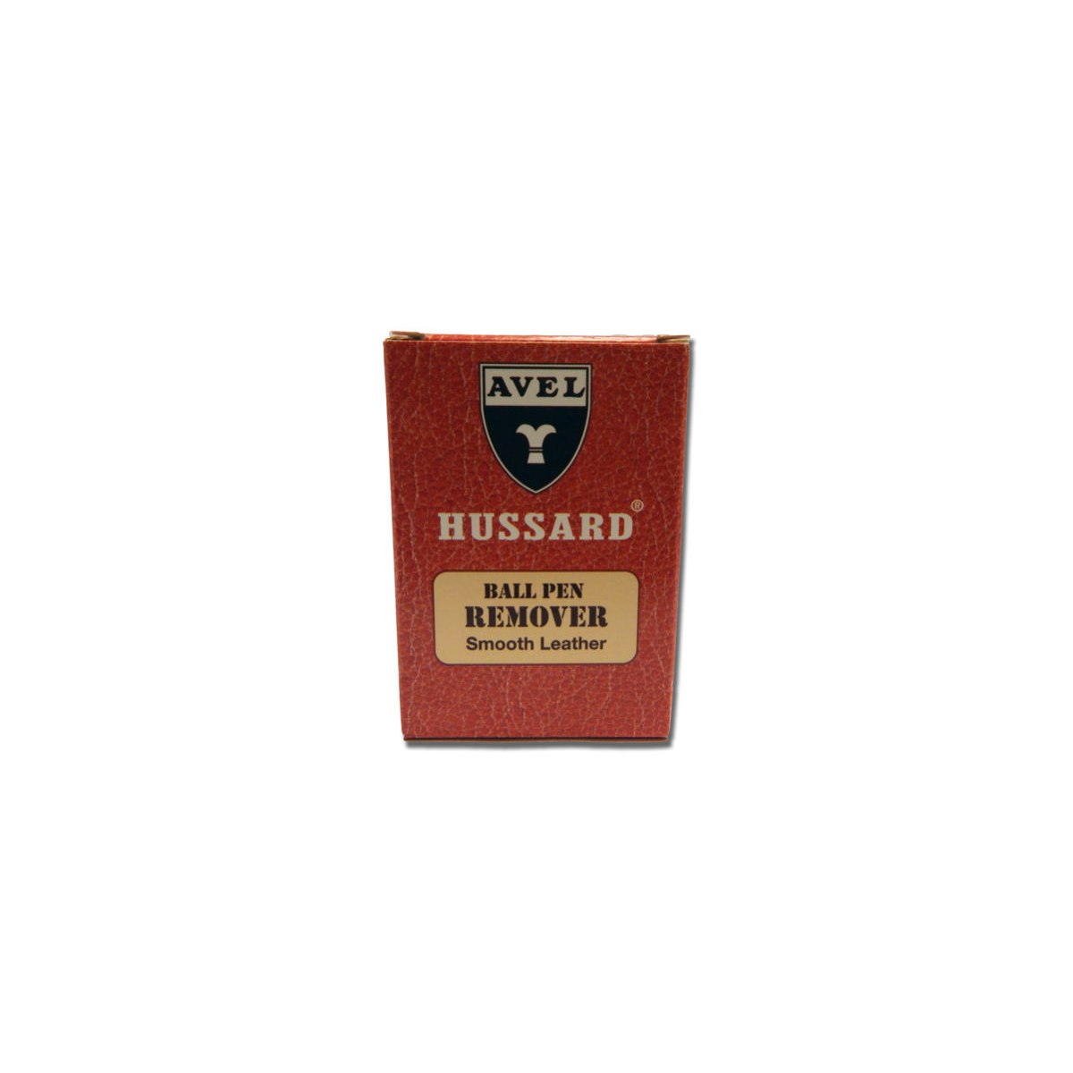Avel Hussard Ball Pen Ink Remover for Smooth Leather